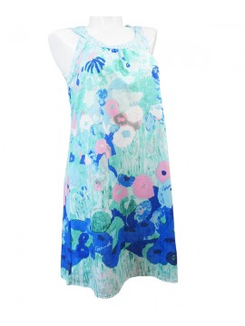 Louis Feraud Sea Breeze Strappy Nightdress